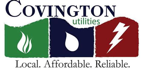 city of covington utilities|CitiSen Portal .